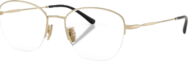 Women's Irregular Eyeglasses, VO4357D