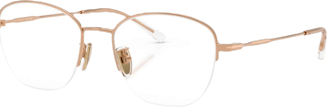 Women's Irregular Eyeglasses, VO4357D