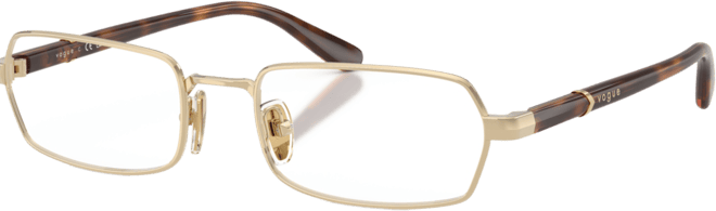 Women's Irregular Eyeglasses, VO4351