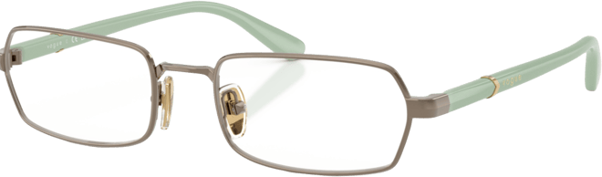 Women's Irregular Eyeglasses, VO4351