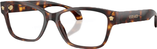 Women's Cat Eye Eyeglasses, VE3392