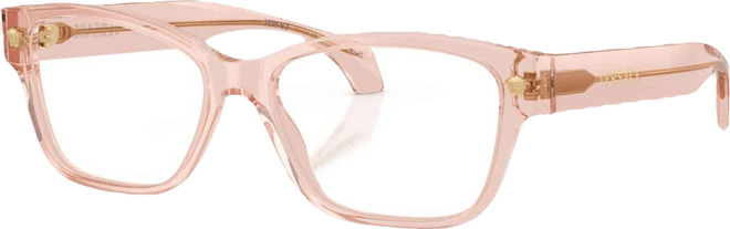 Women's Cat Eye Eyeglasses, VE3392