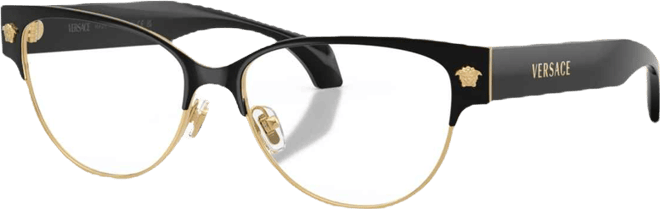 Women's Cat Eye Eyeglasses, VE1318