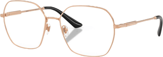 Women's Square Eyeglasses, VE1316