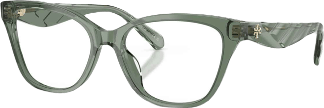 Women's Cat Eye Eyeglasses, TY2170U