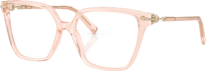 Women's Square Eyeglasses, TF2290BU