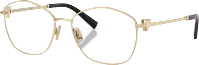 Women's Irregular Eyeglasses, TF1174