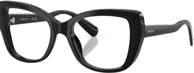 Women's Butterfly Eyeglasses, SK2066U