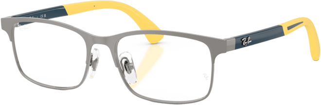 Child Rectangle Eyeglasses, RB1061