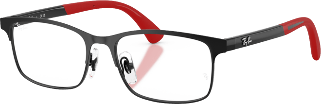 Child Rectangle Eyeglasses, RB1061