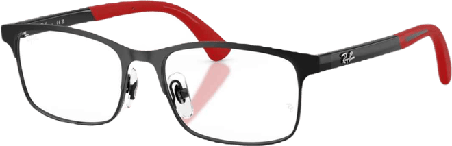 Child Rectangle Eyeglasses, RB1061