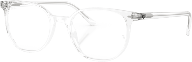 Unisex Irregular Eyeglasses, RB5397