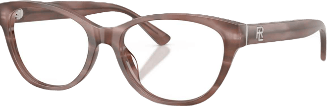 Women's Butterfly Eyeglasses, RL6262U