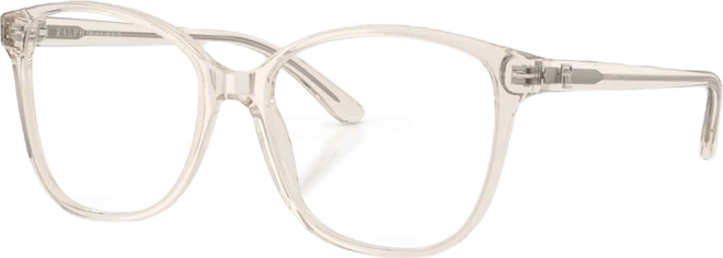 Women's Cat Eye Eyeglasses, RL6222