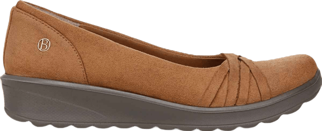 Women's Goody Washable Round Toe Slip Ons