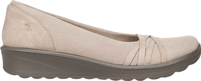 Women's Goody Washable Round Toe Slip Ons