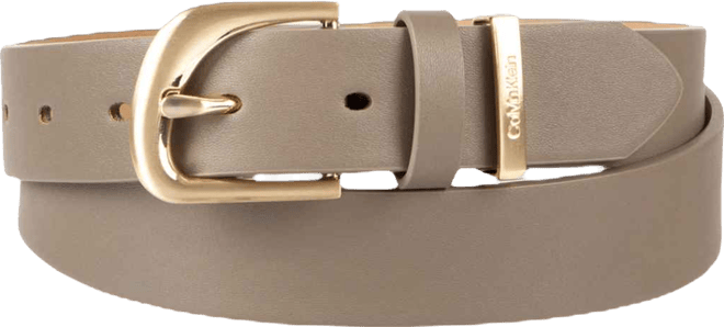 Women's Modern Asymmetrical Buckle Dress Belt