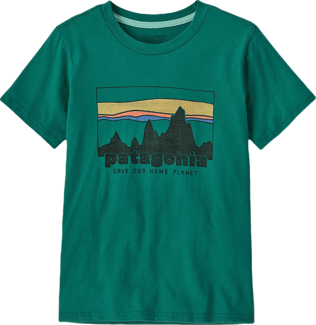Patagonia Youth Baggies 5
