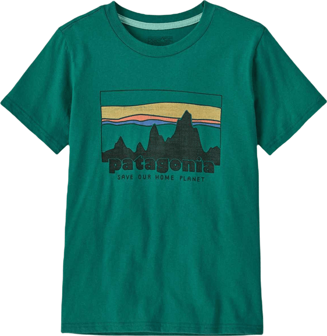 Patagonia Youth Baggies 5