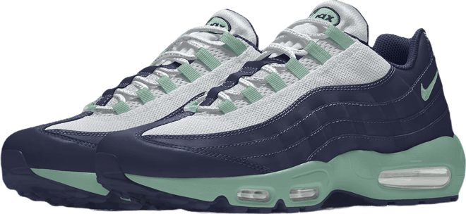 Nike Air Max 95 By You Chaussure personnalisable pour Femme