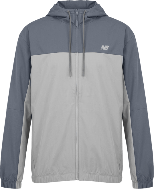 Men's New Balance Sport Essentials Woven Full-Zip Jacket | Finish Line