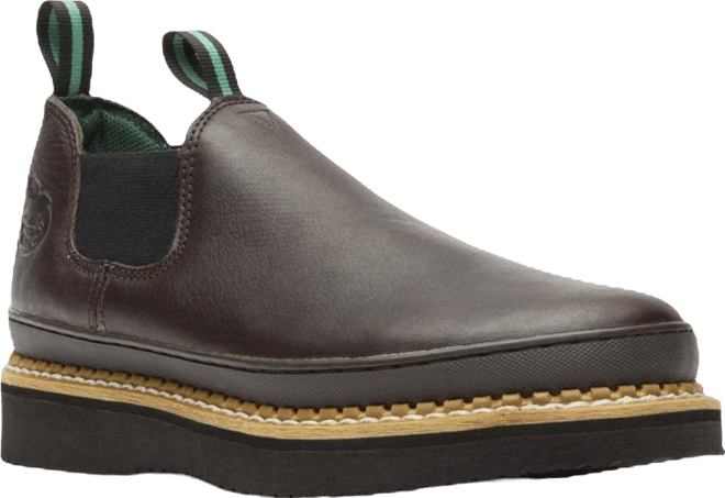Men's Georgia Giant Wedge Romeo Work Shoe