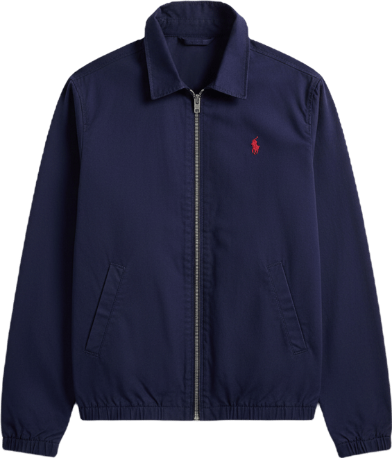 Polo Ralph Lauren Men's Bayport Full-Zip Jacket - Macy's