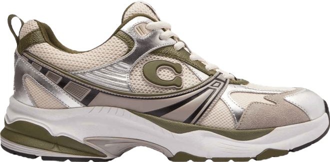 Men's Mesh Round Toe Sneakers