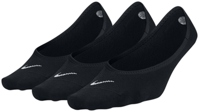 Nike Everyday Lightweight Women's Training Footie Socks (3 Pairs)