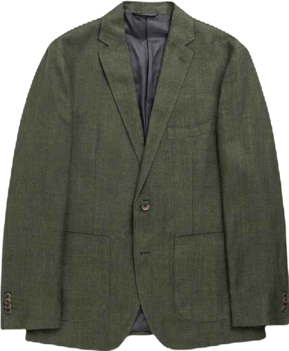 Rodd Gunn Men's The Cascades Slim Fit Jacket