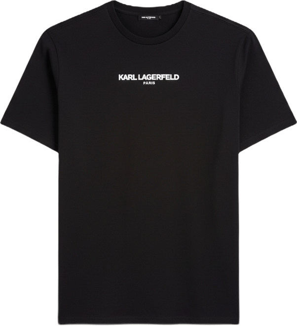 Men's Short Sleeve Crewneck Logo T-Shirt