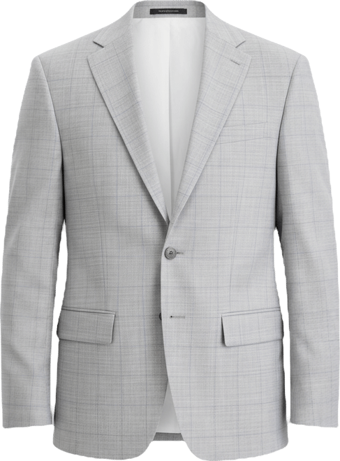 Calvin Klein Men's Performance Wrinkle Free Herringbone Slim Fit Dress Shirt  - Macy's