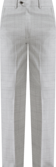 Calvin Klein Men's Performance Wrinkle Free Herringbone Slim Fit Dress Shirt  - Macy's