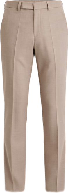 Hugo by  Men's Modern-Fit Suit Trousers