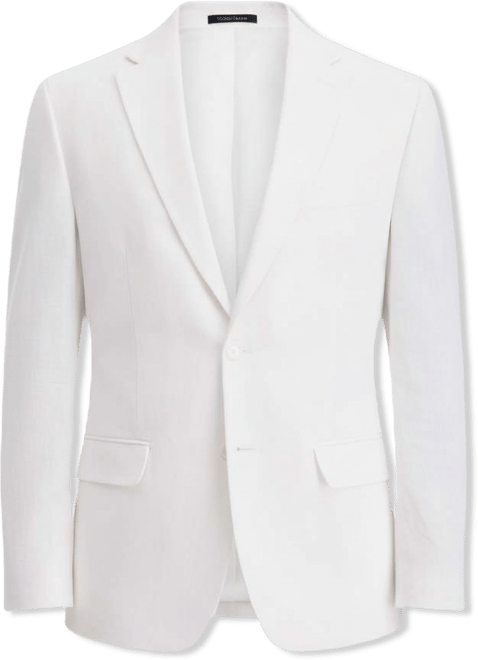 Men's Modern-Fit Linen Blend Blazer