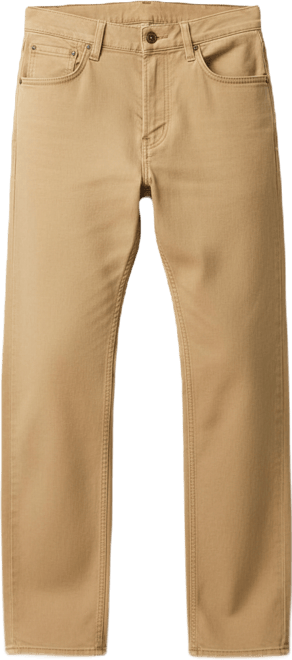 Men's Selwyn Huts Loose-Fit Jeans