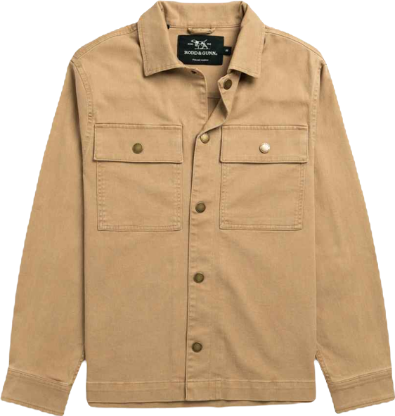 Men's Four Rivers Shacket