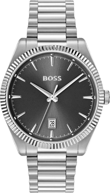 Men's Cheswick Quartz Stainless Steel Watch, 40mm