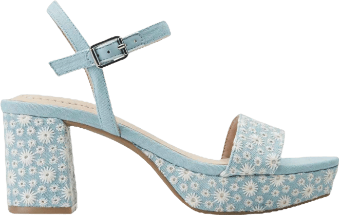 Women's Pennie Platform Block Heel Sandals