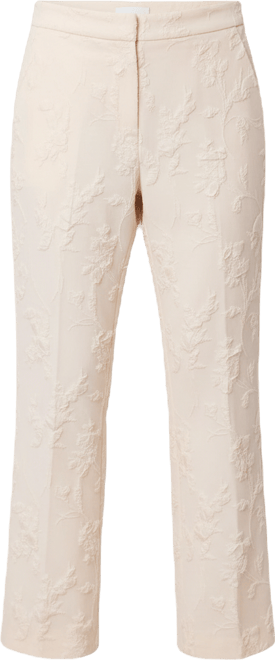 Women's Floral Straight Leg Pants