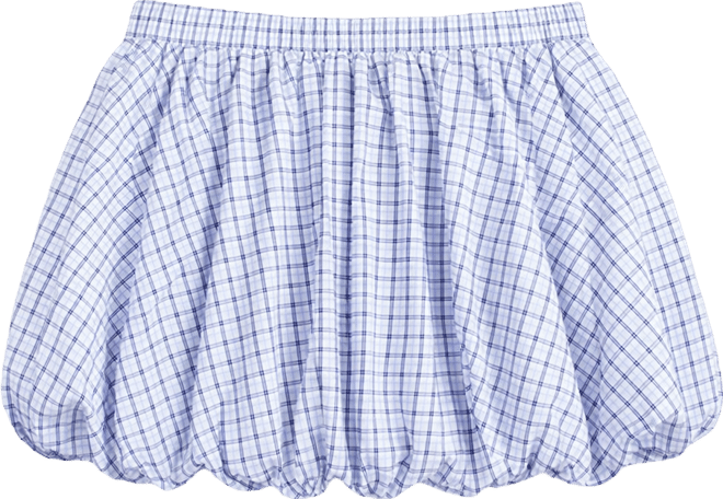 Women's Ravenia Elastic Waist Mini Skirt