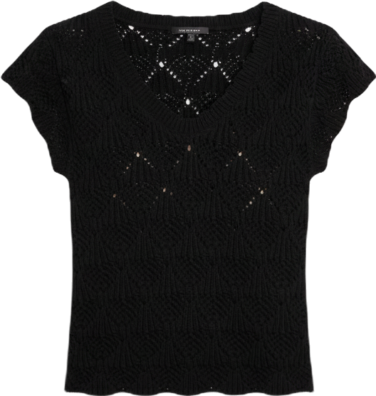 Women's Pointelle-Knit Tank Top, Macy's Exclusive