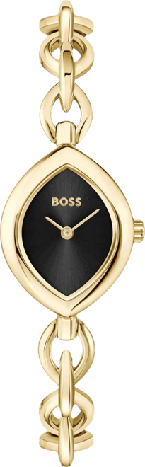 Women's Fiora Quartz Ionic Plated Thin Gold Steel Watch, 22.4mm