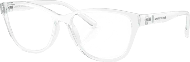 Women's Cat Eye Eyeglasses, AX3111U