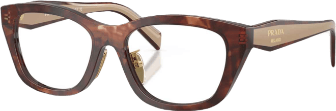 Women's Irregular Eyeglasses, Pr D11VD