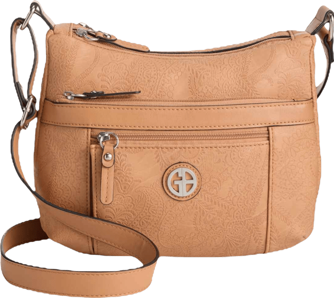 Small Pebble Hobo Bag, Macy's Exclusive