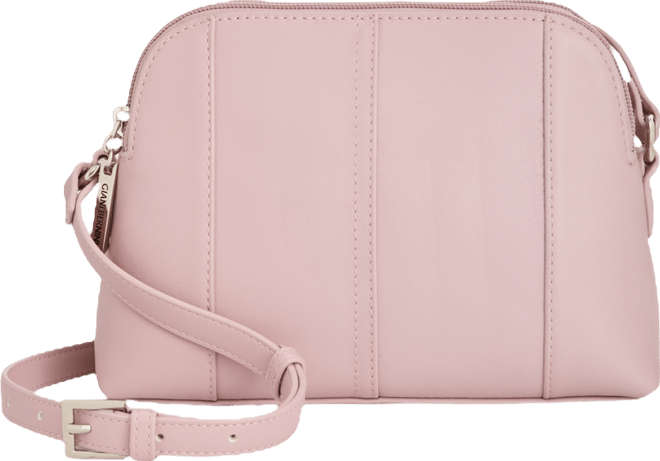 Medium Quilted Dome Satchel, Exclusively at Macy's