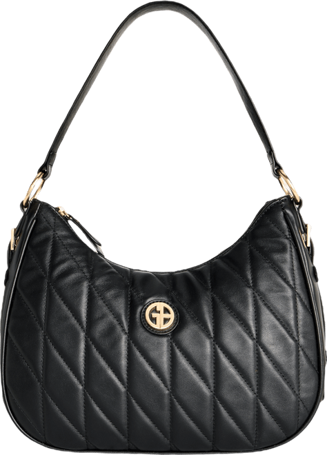 Medium Quilted Dome Satchel, Exclusively at Macy's