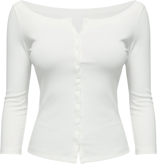 Women's Iklara Button Up Top