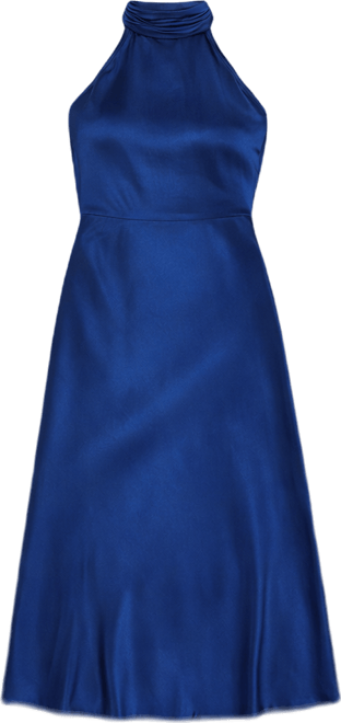jersey midi dress plus size Karen Kane Women's Plus Size Sleeveless Contrast Midi Dress, 0X